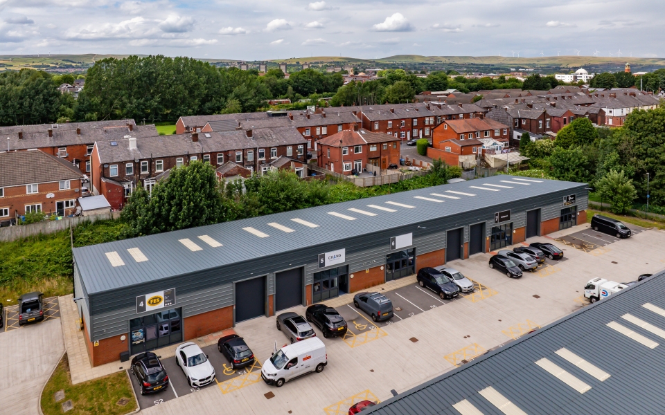 Sandbrook Business Pasrk Units 1-14 (13)
